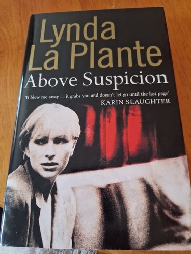 Above Suspicion Lynda La Plante - Picture 1 of 3