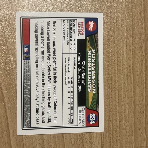 67-Count Lot of 2006-2009 Red Sox Stars and Hall of Famers Baseball Cards - Picture 11 of 23