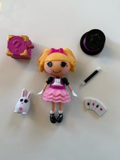 Lalaloopsy Mini Misty Mysterious Complete EUC