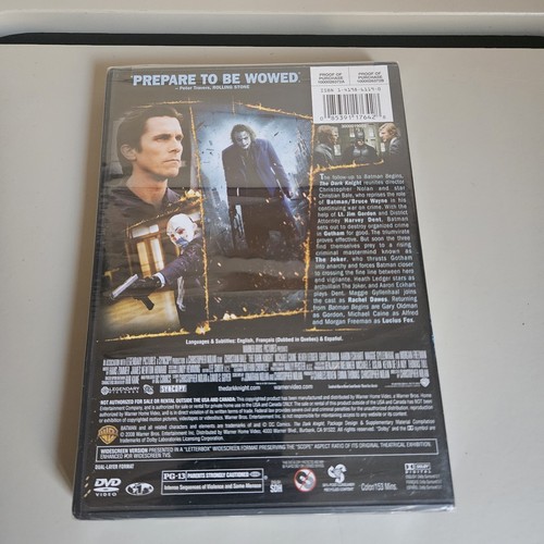 Batman Begins, The Dark Knight, and the lego movie Collection. Seal Brand New - Picture 9 of 10