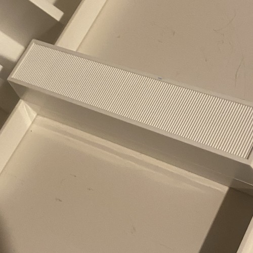 Vintage Plastic Bathroom Medicine Cabinet With Mirrored 3 Doors Display Prop - Picture 13 of 24