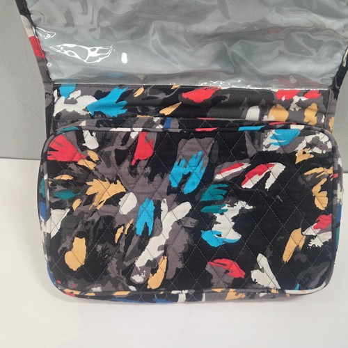 Vera Bradley Organizador de Viaje Colgante Splash Floral Bolsa de Cosméticos Multicolor - Imagen 9 de 15