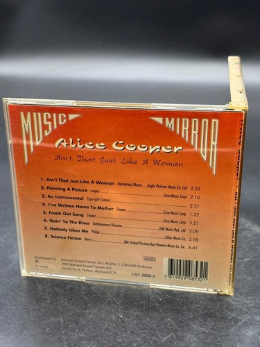 Alice Cooper - Ain't That Just Like A Woman - Imagen 2 de 4