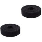  2 Pieces Wiederverwendbare Gartenbinder Pflanzenstützklammern Gartenbindungen