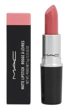 Mac Matte Lipstick Shade#611 Please Me Full Size New In Box