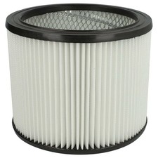 Filtre plissé pour Arebos aspirateur industriel 1600W