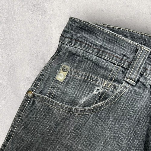 Southpole Vintage 90s Baggy Jeans W30 - Picture 5 of 10