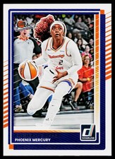 2025 Donruss WNBA - Kahleah Copper #51 - Phoenix Mercury