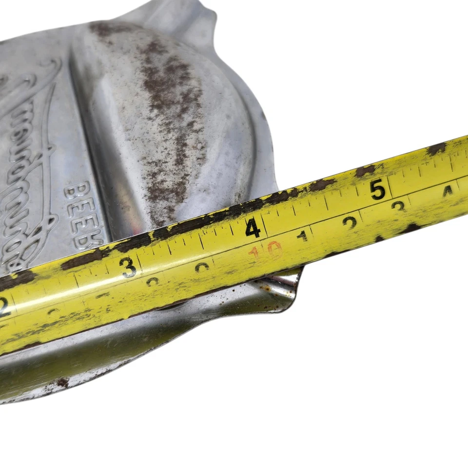 Cenicero vintage Yuengling's Beer Ale Pottsville Pa Foto 3 de 4