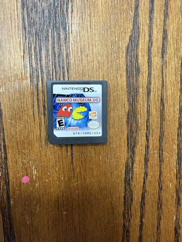 Namco Museum DS (Nintendo DS, 2007) Nur Spielkassette