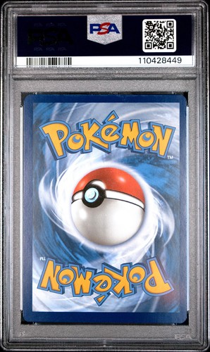 Pokemon TCG Houndour 204/197 Obsidian Flames Illustration Rare PSA 10 - Picture 2 of 2