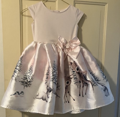 H&M Girls Dress Size 5T