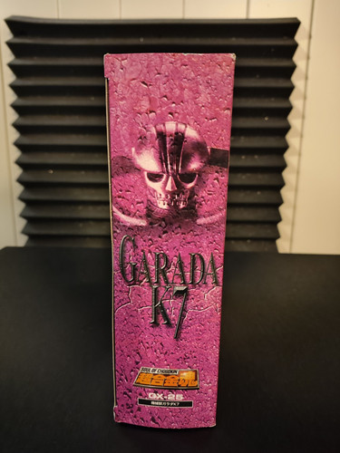 Garada K7 GX-25 Chogokin Bandai - Foto 3 di 5