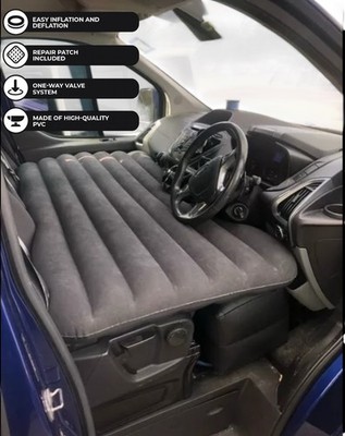 Left Hand Drive Fiat Ducato 2006-2024 Child's Van Cabin Air Bed
