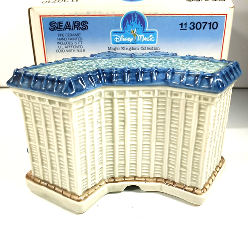 1988 Sears Disney Main Street Magic Shop & Disneyland Showcase 30710 - Picture 4 of 7