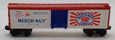 Lionel 6-7703 O Gauge Beechnut Billboard Reefer Car LN
