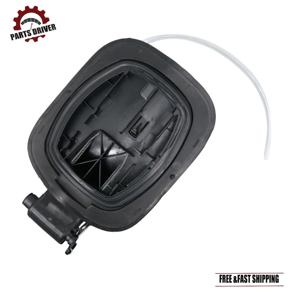 For 2011 2012-2020 Lincoln MKZ Fuel Fill Filler Door Hinge Pocket Housing - Изображение 3 из 4