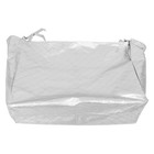  Window Air Conditioner Cover Outdoor Aluminum Film Dust-proof Window AC Unit