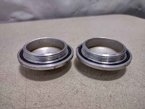 Honda CB77 CB 77 Superhawk Valve Adjustment Lash Cover #325.1-32 - Picture 7 of 9