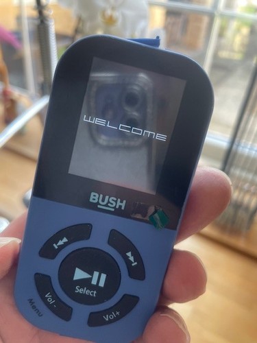 Bush MP50S 8GB MP3 Player – USB Charging | Voice Recorder | Colour LCD Display - Picture 14 of 19