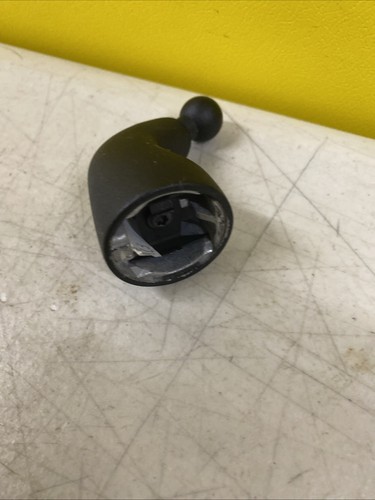 1998-2020 VOLKSWAGEN INTERIOR REAR VIEW MIRROR HOLDER BLACK - Picture 6 of 24