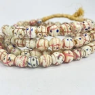 Venetian Medicine Man Trade Beads 42 Inch