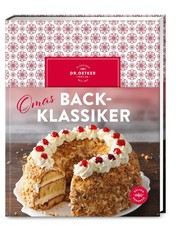 Oetker | Omas Backklassiker | Buch | Deutsch (2021) | 200 S. | Dr. Oetker