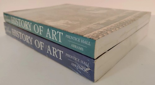 History Of Art Volumes 1 & 2 By H. W. Janson NEW SEALED - Picture 4 of 6