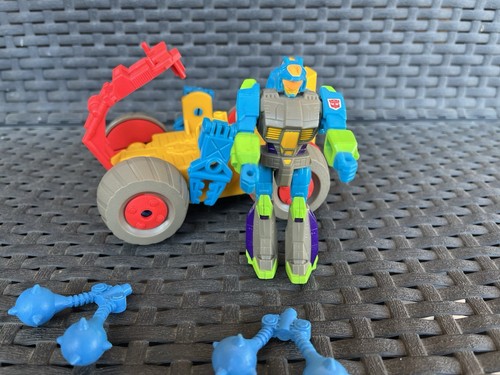 Transformers G1 1990 RUMBLER veicolo action masters Rare - Foto 8 di 12