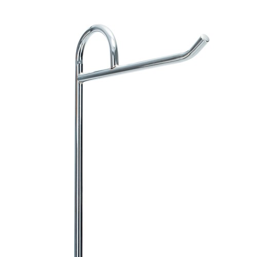Organize It All Deluxe Laundry Valet, Basket and Clothes Hanger, Rolling Cart - Imagen 4 de 8