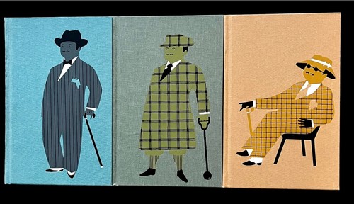 AGATHA CHRISTIE ~ The COMPLETE HERCULE POIROT Short Stories ~ FOLIO SOCIETY - Imagen 3 de 9
