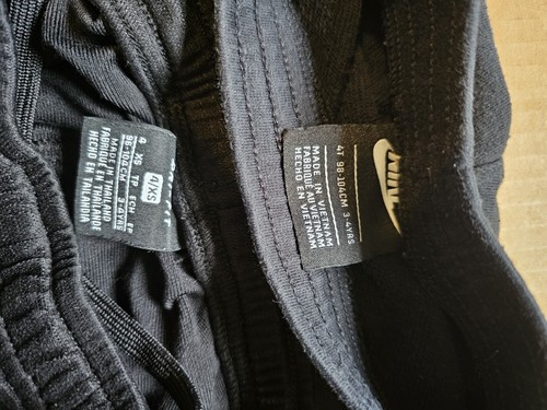 Nike Dri Fit Jordan Boys Lot Size 4 4T Pants Shorts Jump Man Hoodie Beanie Hat - Picture 11 of 17