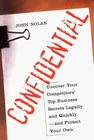 CONFIDENTIAL WRITTEN BY JOHN NOLAN BRAND NEW PAPERBACK