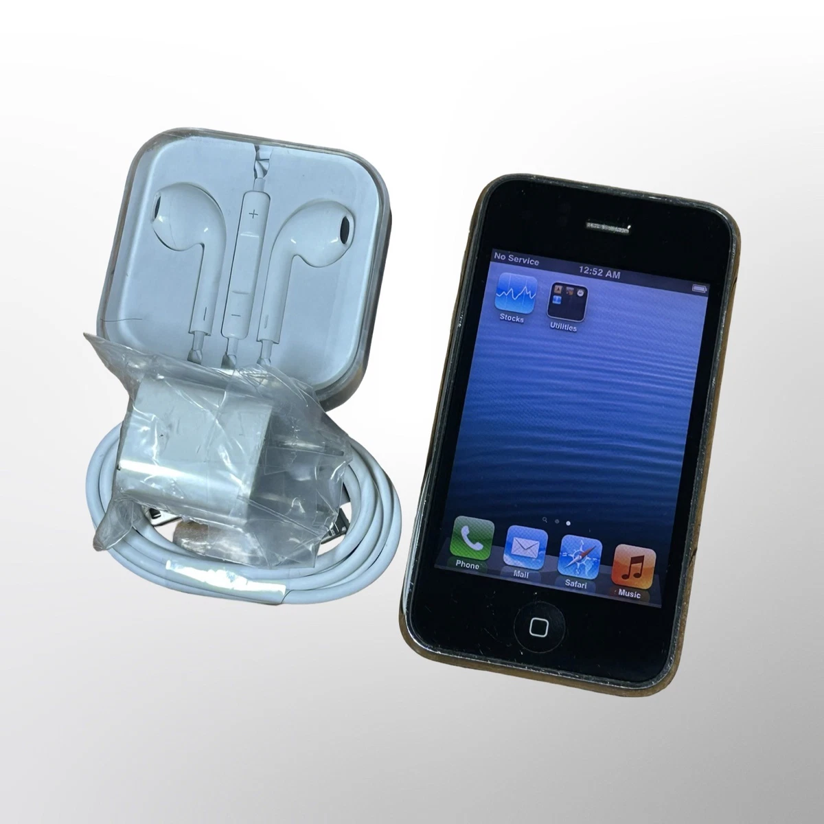 Apple iPhone 3GS iOS Phones for Sale | Shop New & Used Cell Phones