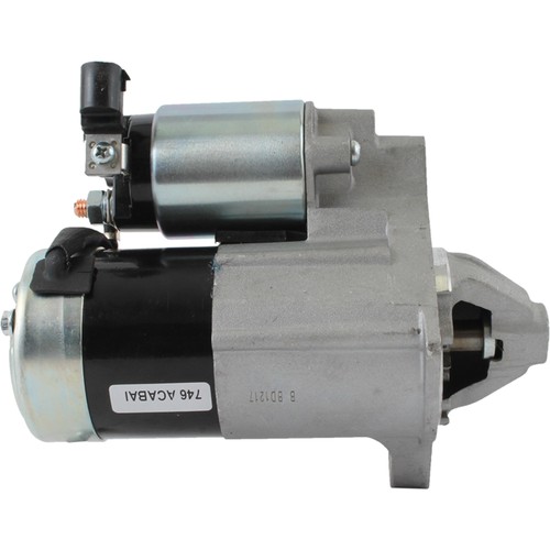 Starter For Jeep Grand Cherokee 4.7L 1999-2004; 410-48206 - Picture 2 of 7