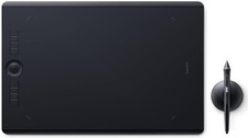 Wacom Intuos Pro Large Pen Tablet Professional Pen Tablet with Wacom Pro Pe