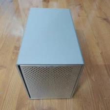 Yottamaster 5 Bay RAID Hard Drive Enclosure Type-C B For 2.5" 3.5" SATA HDD SSDs