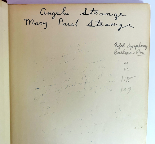 Vintage The Scribner Radio Music Library Full Set of 9 Books Hardcover 1946 - Picture 4 of 17