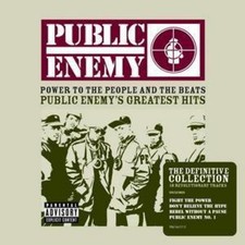 Public Enemy: Power to the People and the Beats