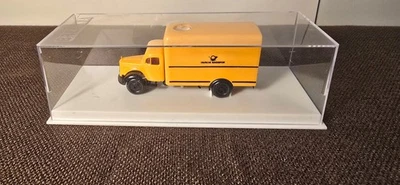 Brekina 4006 Mercedes-Benz L 311 Deutsche Bundespost 1:87 unbespielt OVP S075-53 - Bild 1 von 4