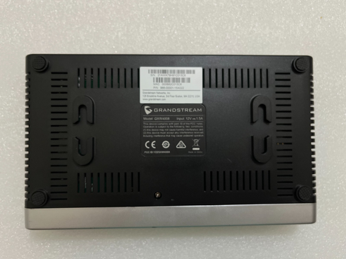 GrandStream GXW4008 FXS Gateway with power. some ports are noisy - Afbeelding 7 van 7