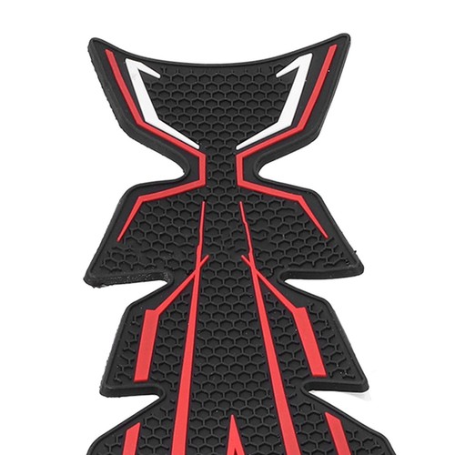 Tank Pad Protector Motocykl Zbiornik paliwa Naklejka Pad Protector Dekoracja - Zdjęcie 19 z 23