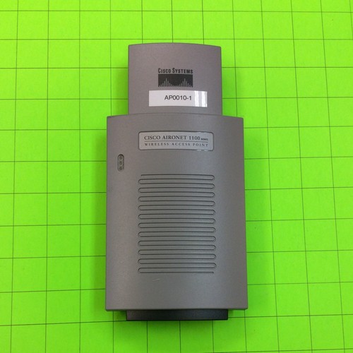 LAN Cisco Systems AP00101 AIR-AP1121G-A-K9 Aironet Wireless Access Point - Picture 2 of 4