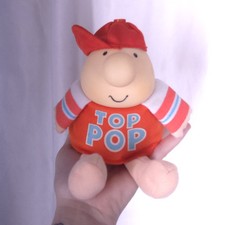 Vintage 1993 ZIGGY Plush Doll Fathers Day Gift Top Pop From American Greetings