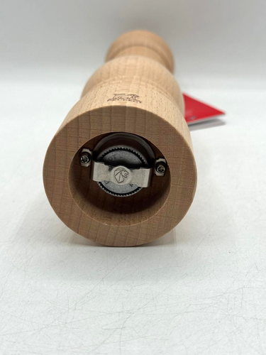 Molino de pimienta Peugeot Paris u'Select en madera natural 30 cm/12 pulgadas - Imagen 3 de 3
