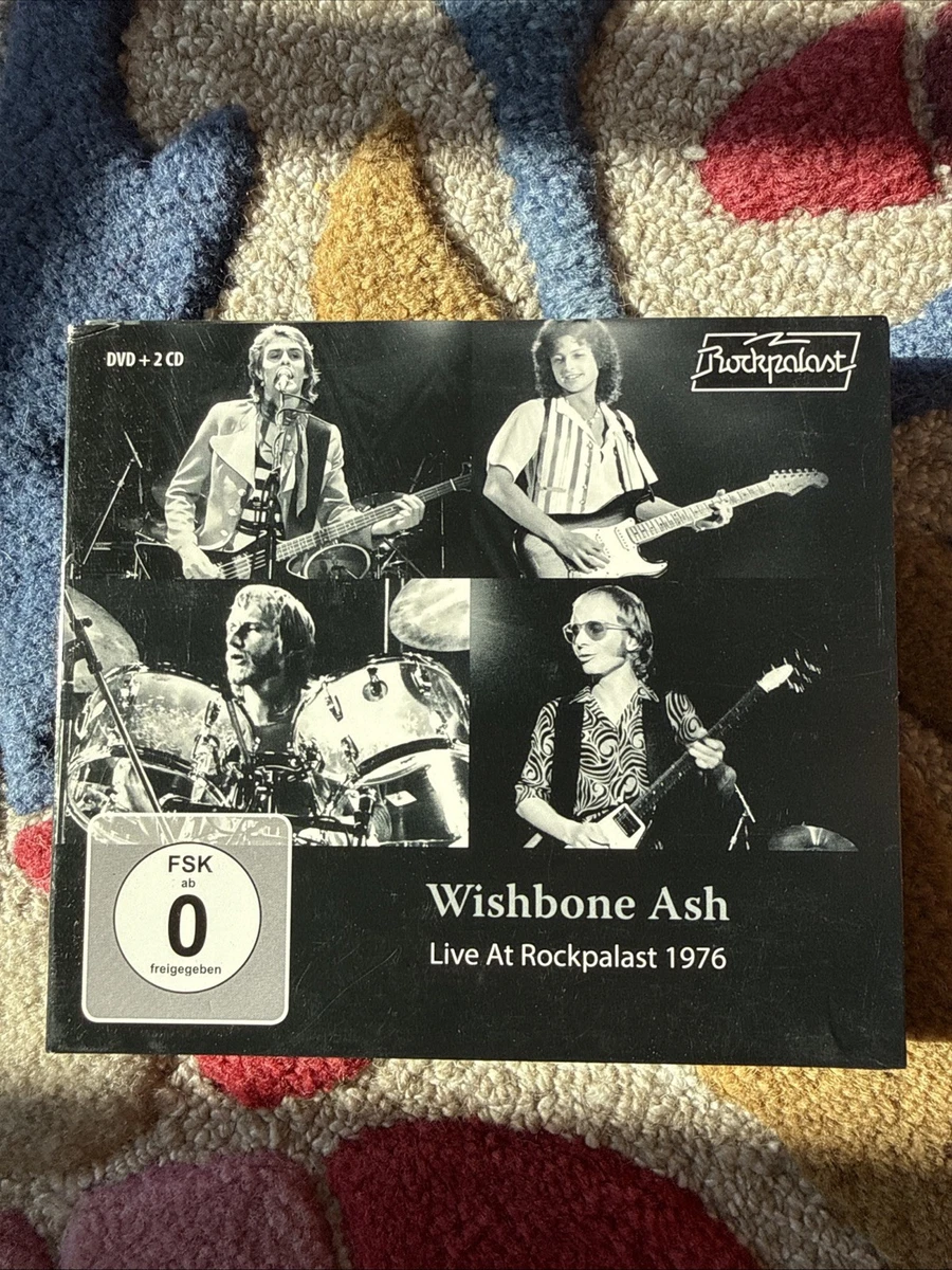Music CDs Wishbone Ash for sale | eBay