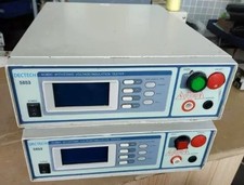 1PC USED DECTECH 5053 AC DC Insulation Tester (DHL/Fedex ) #H895CC YD