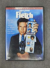 Fletch DVDs