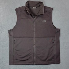 The North Face WindWall Vest Full Zip Sleeveless Jacket Men's size XL/TG