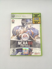 NCAA 08 Football Xbox 360 Sports